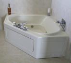 Custom Bath Installation #2