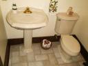 Custom Toilet Installation #4