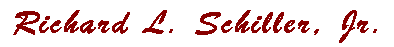 Richard L. Schiller